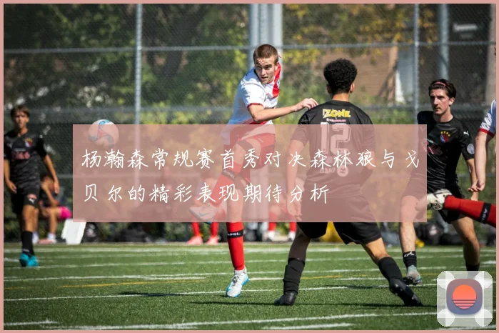 杨瀚森常规赛首秀对决森林狼与戈贝尔的精彩表现期待分析
